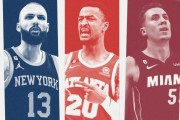 nba直播-十位NBA球员需要人挪活：科林斯等分手 放了戈登！